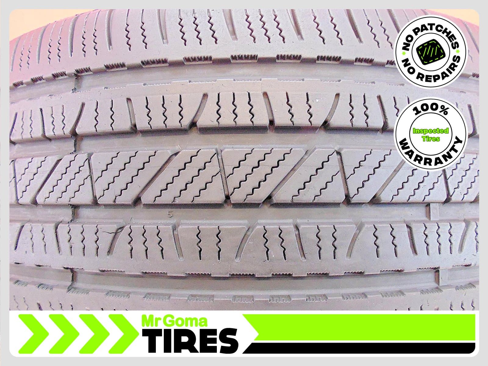 Tire 597192