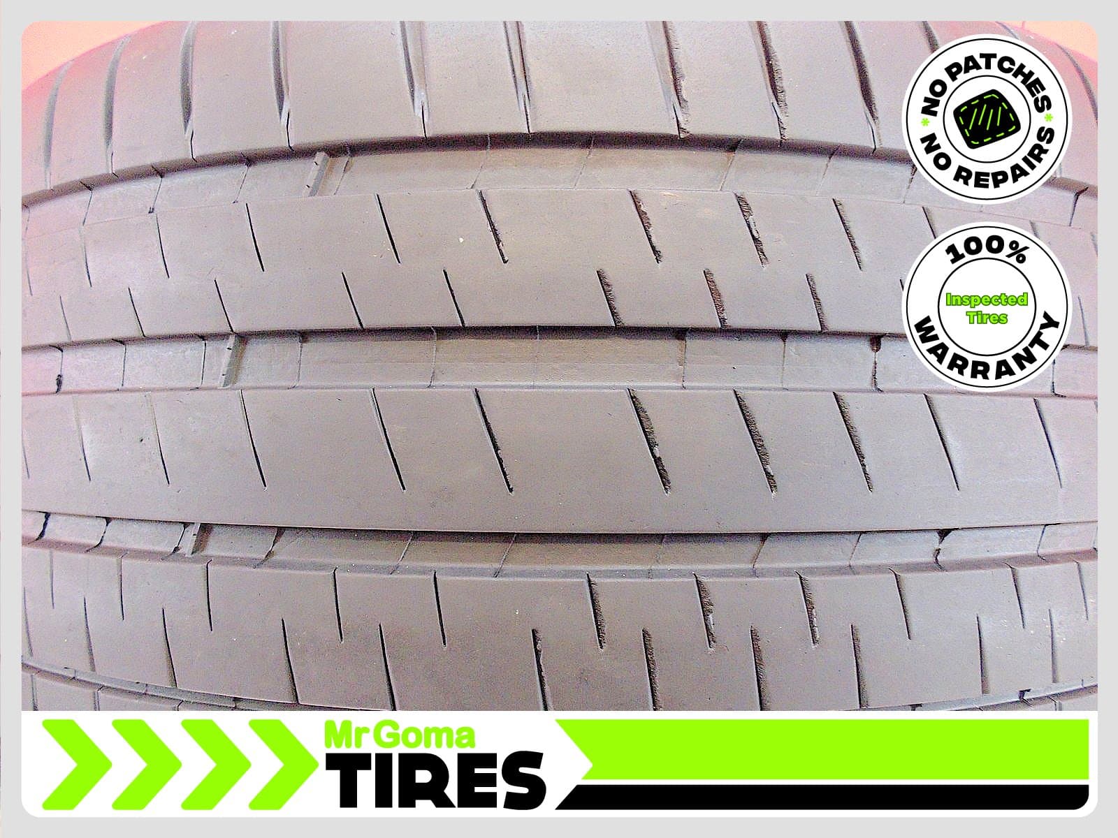 Michelin Pilot Sport 4S MO1 XL 285/35/21