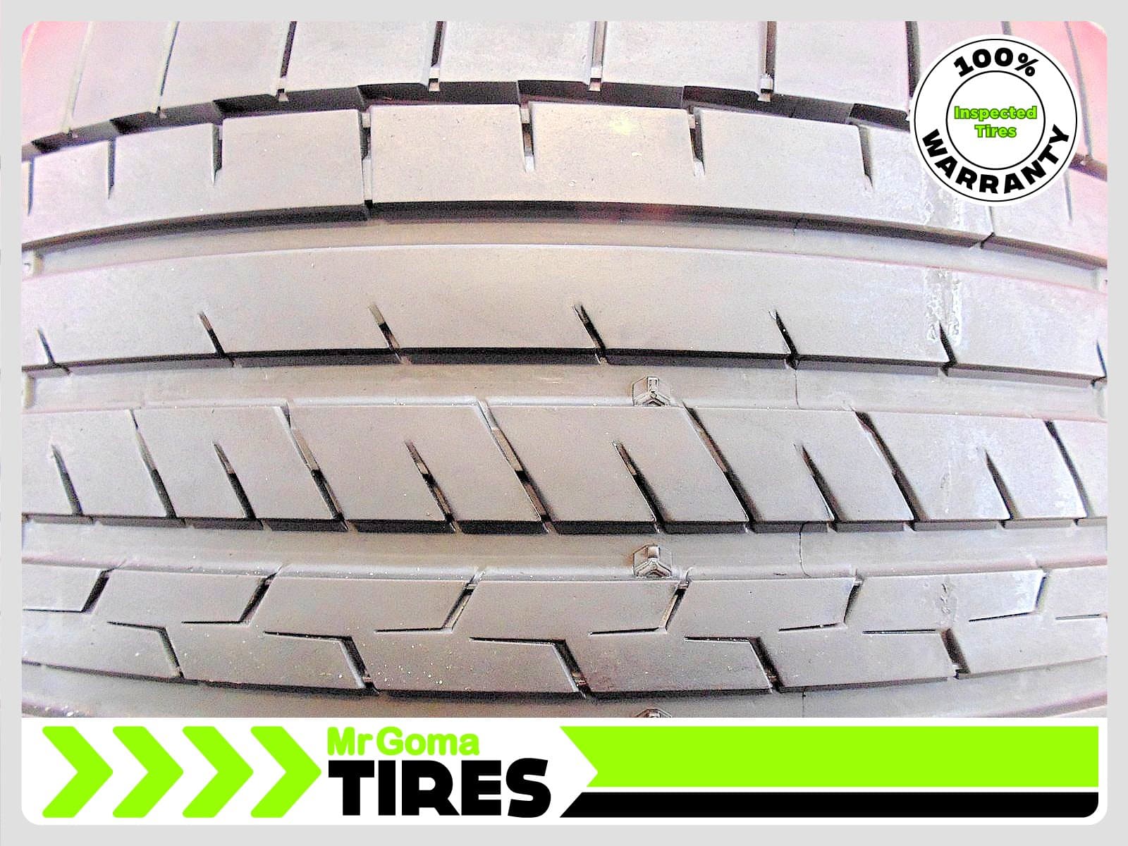 Continental SportContact 6 XL 315/40/21