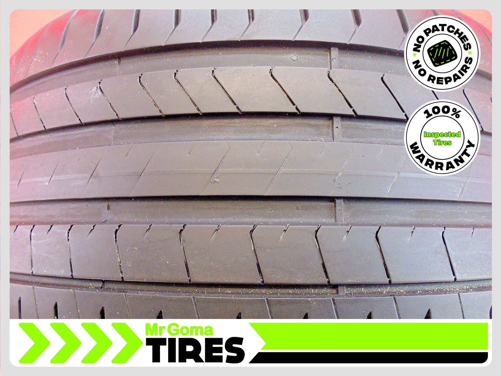 Tire 597431