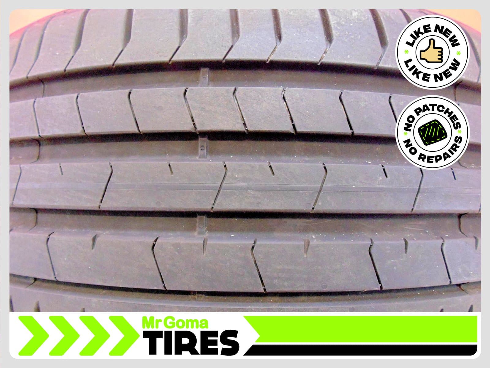 Tire 597418