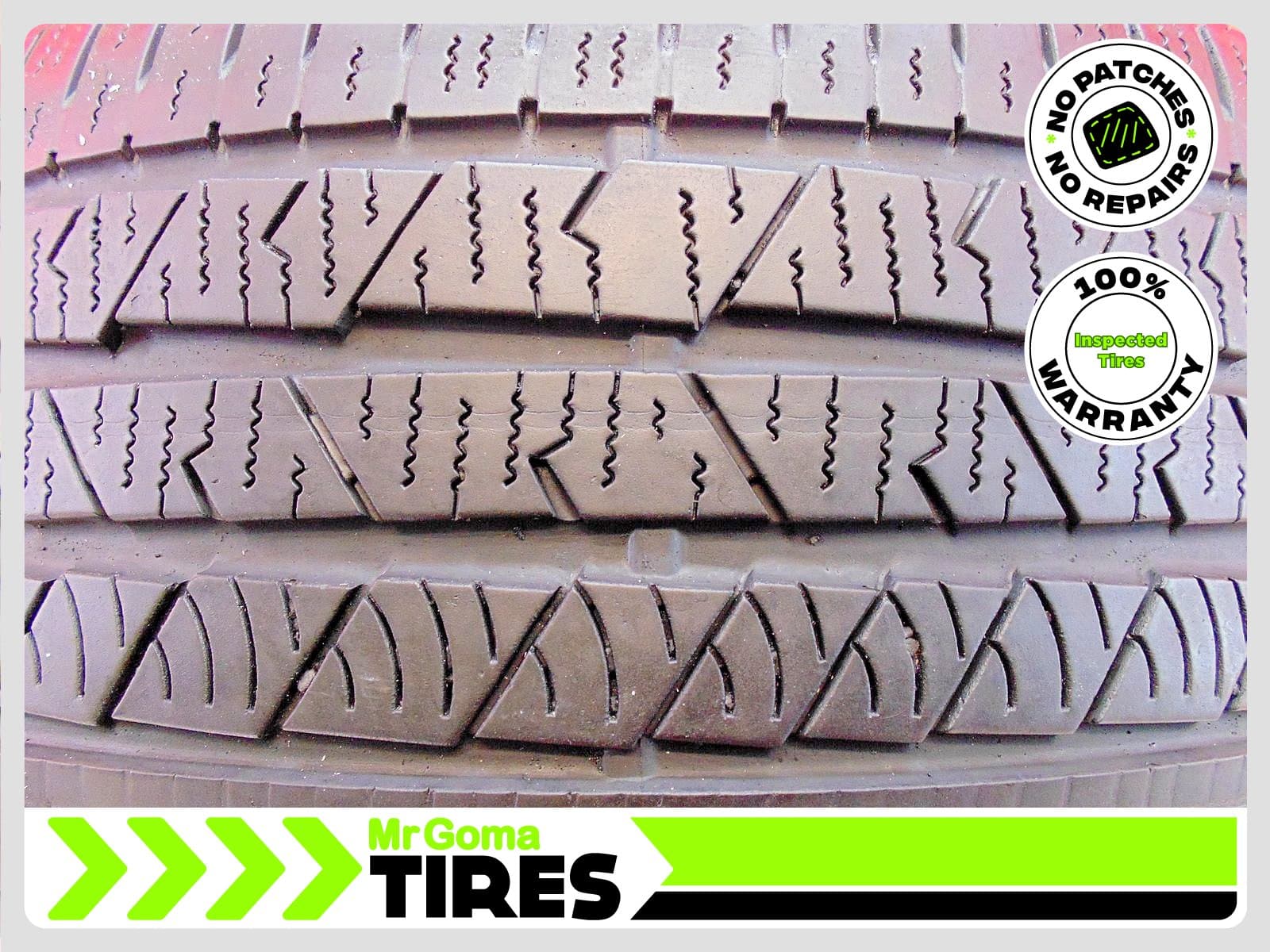 Tire 597482