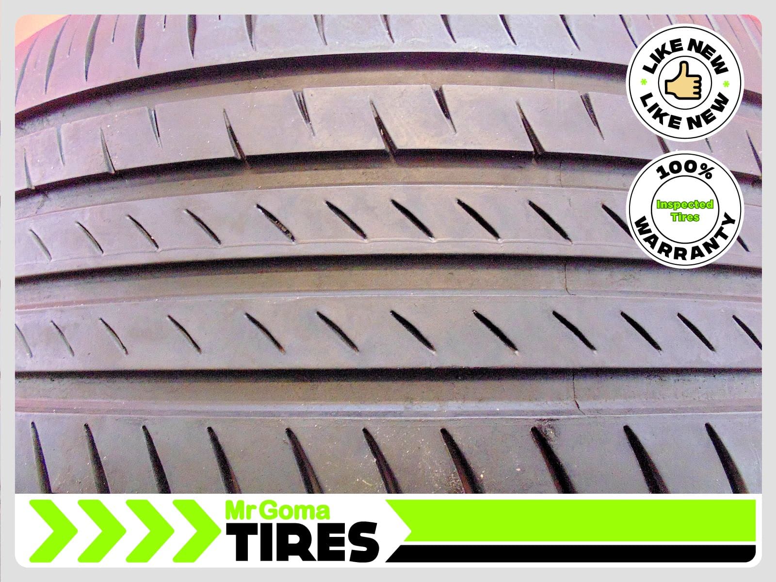 Tire 597498
