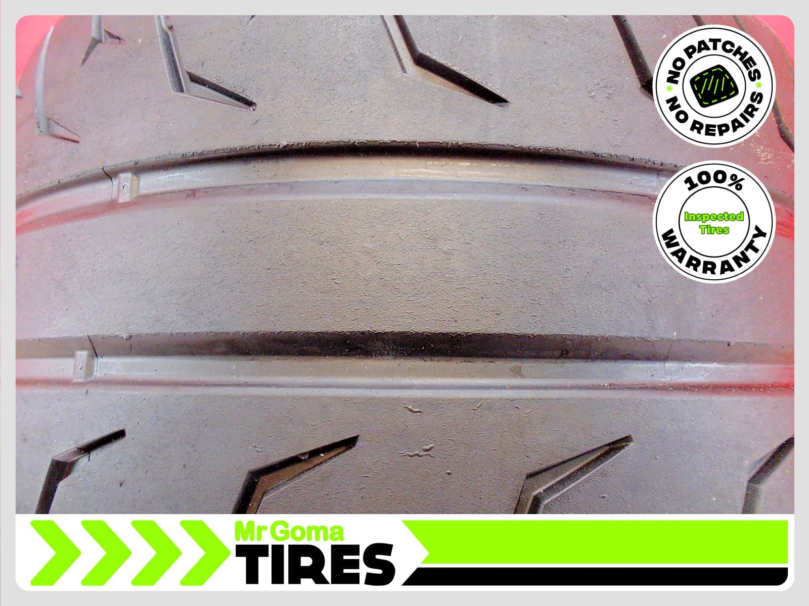Tire 597508