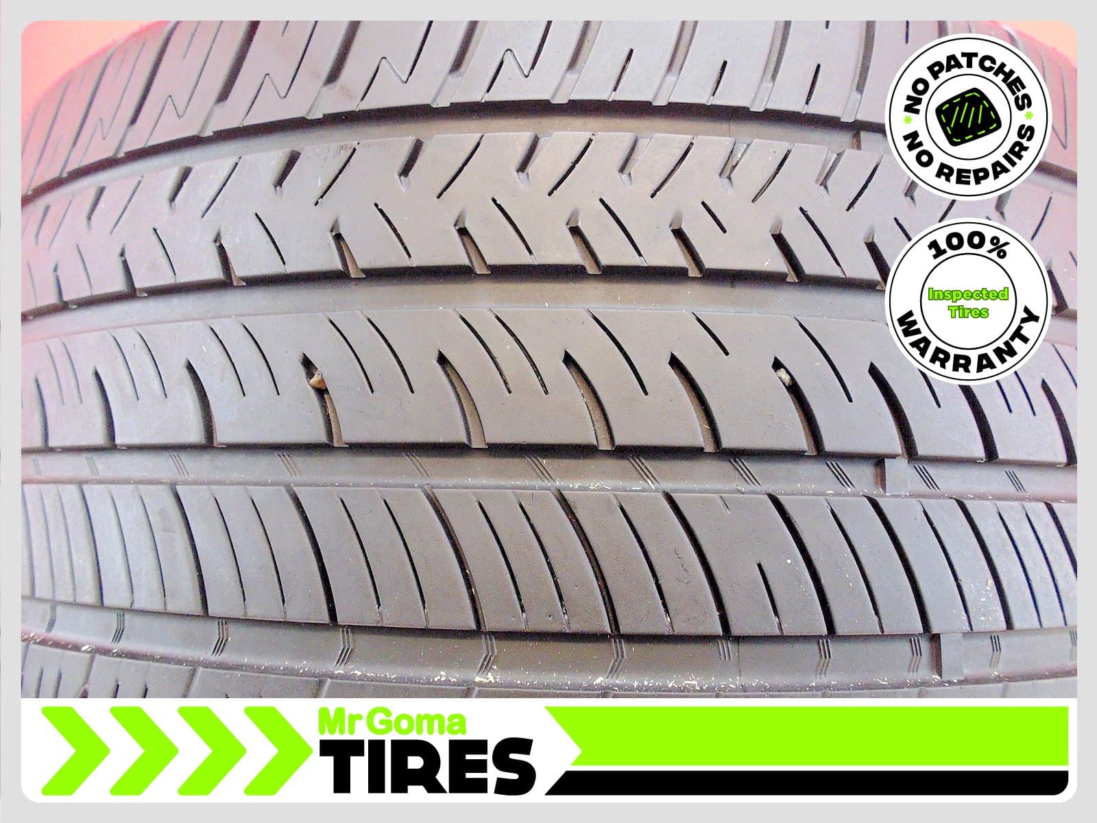 Tire 597462