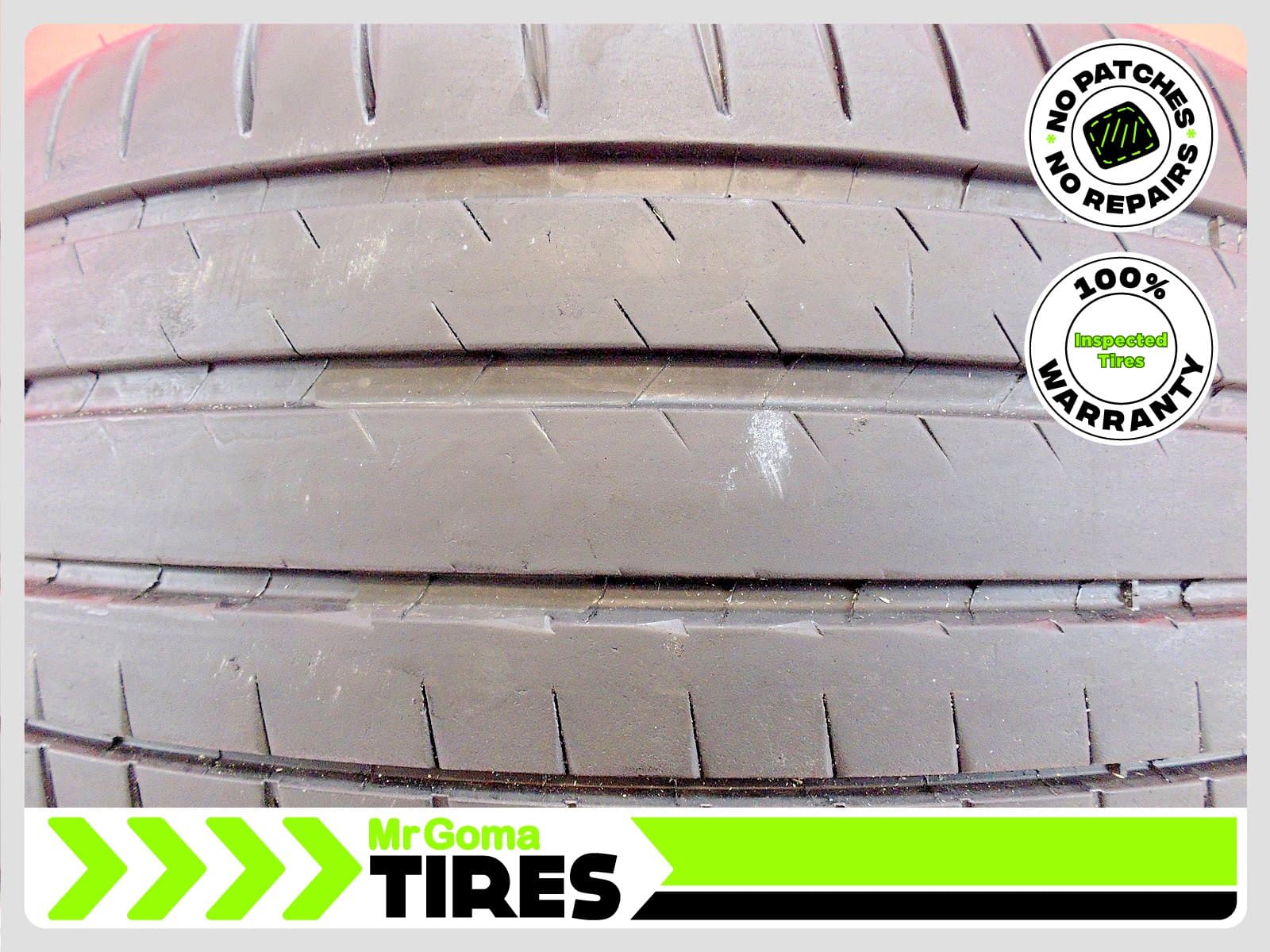 Tire 597434