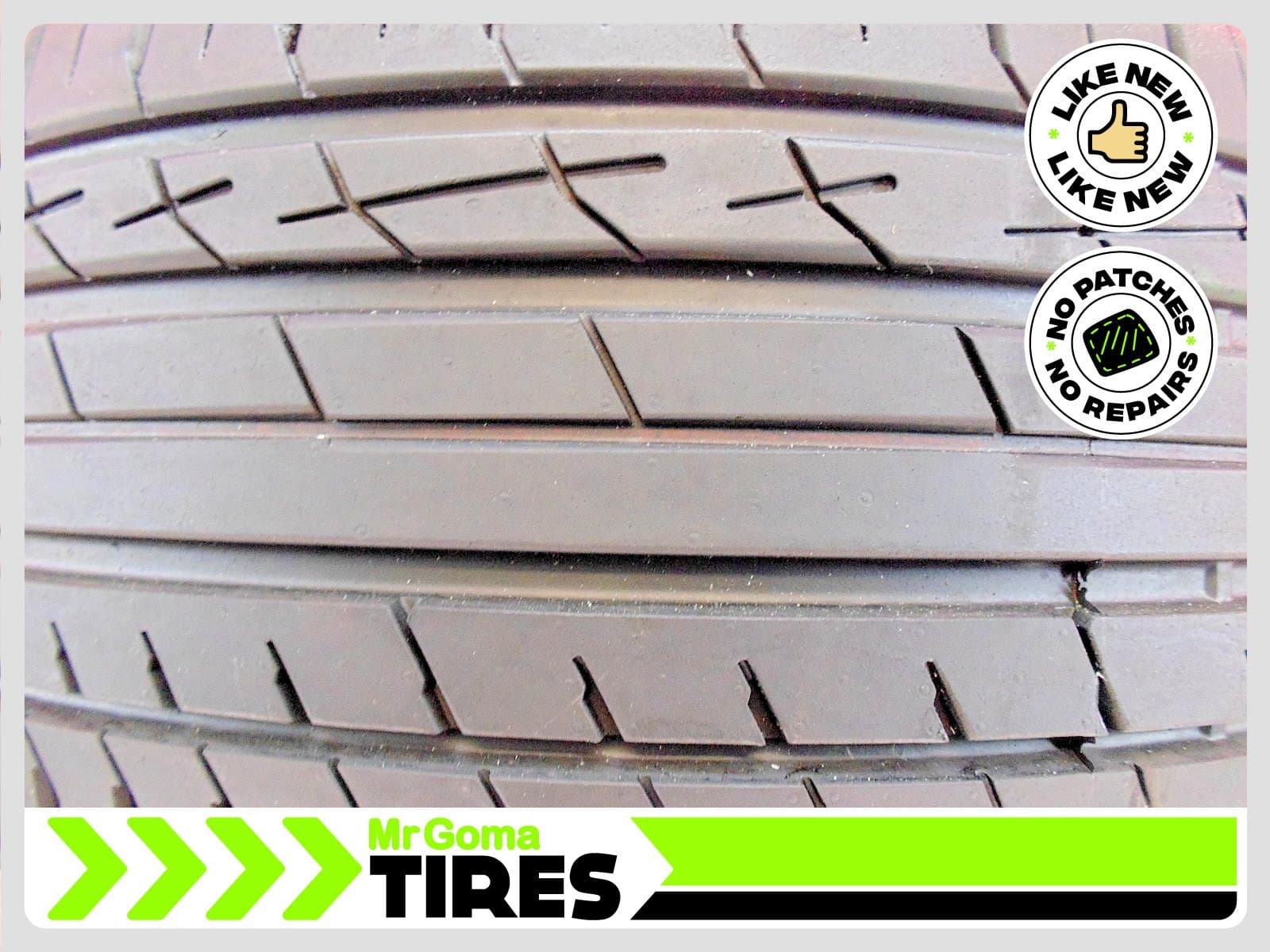Tire 597509