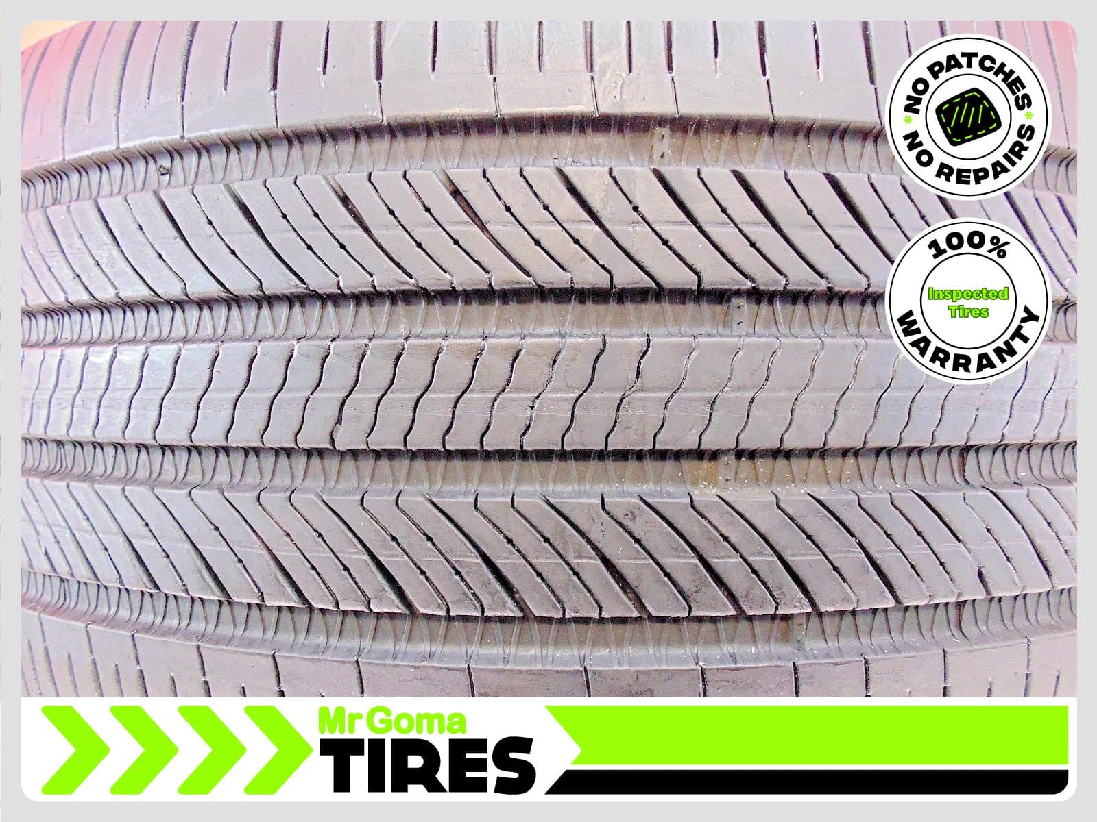 Tire 597430