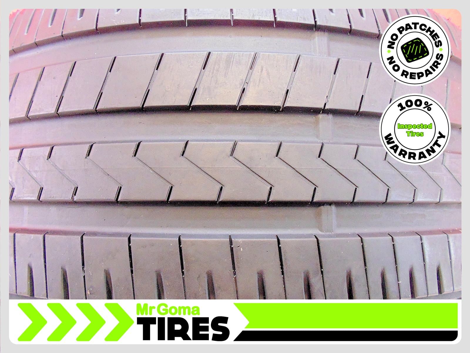 Tire 597450