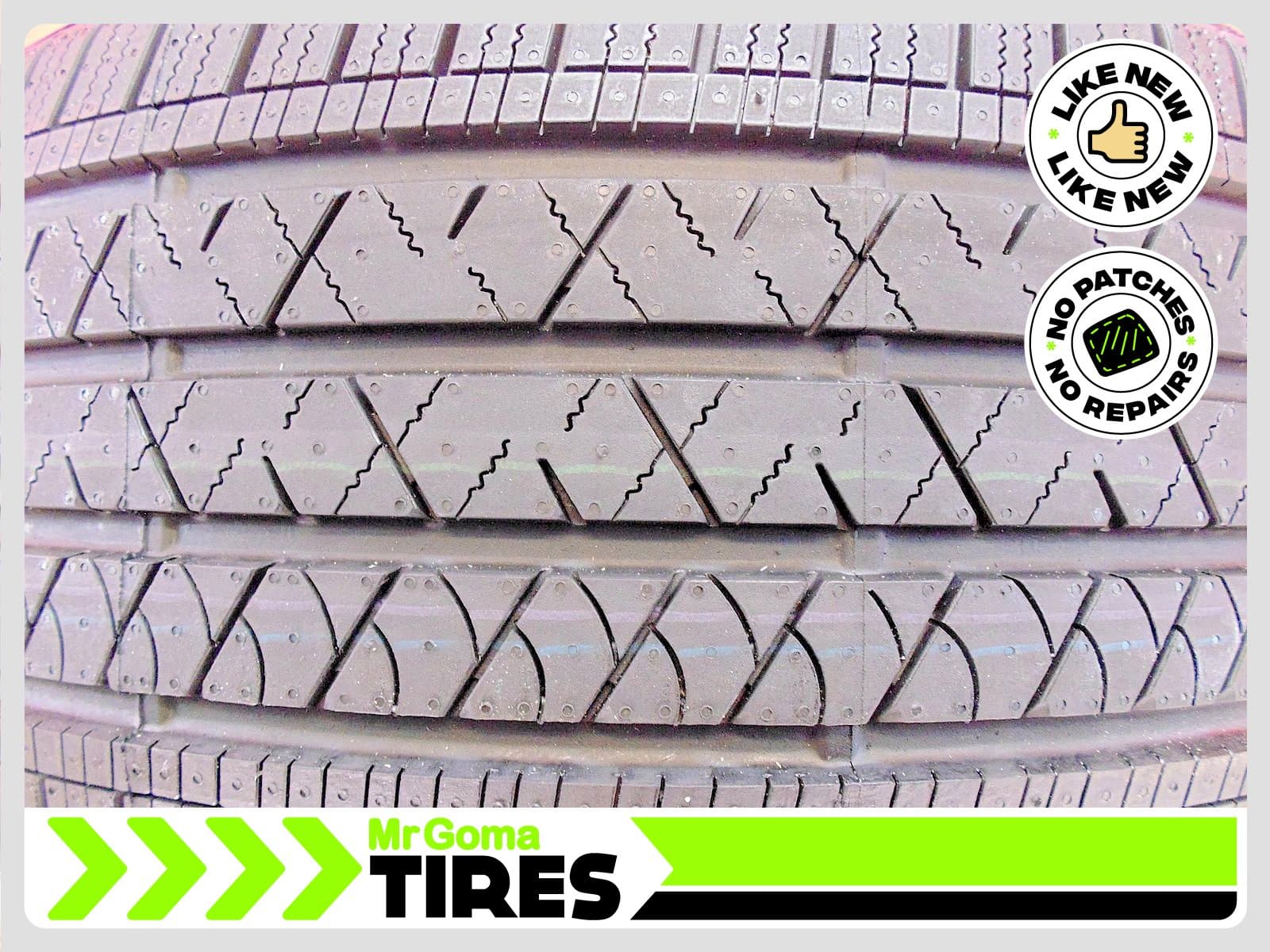 Tire 597443