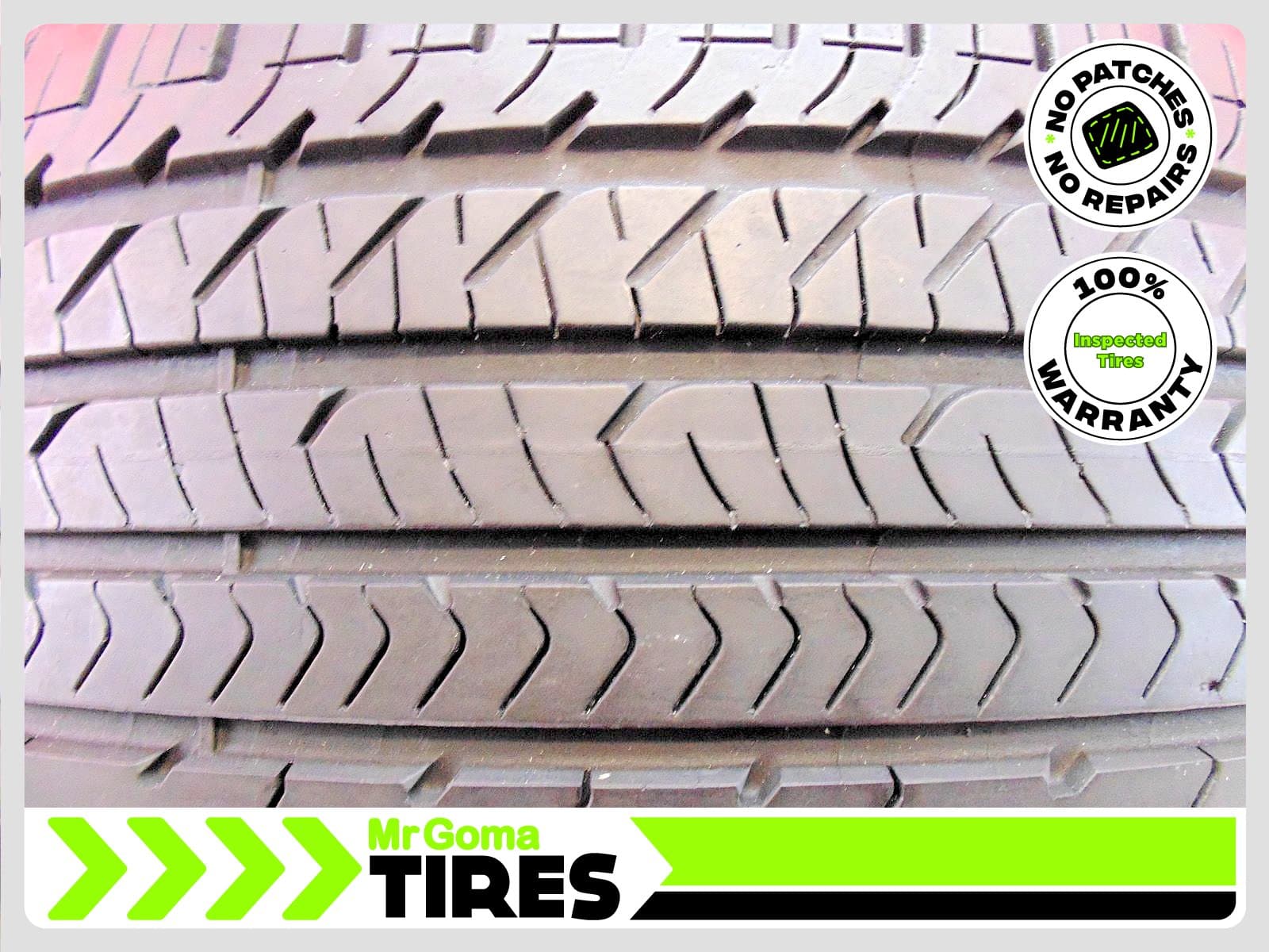 Tire 597342
