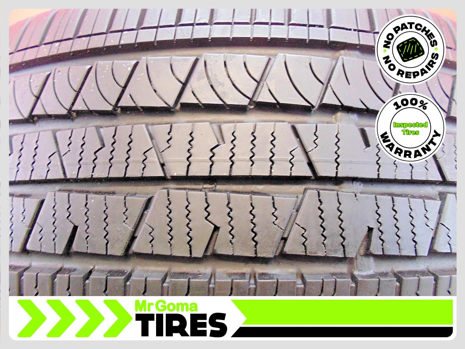 Tire 597388
