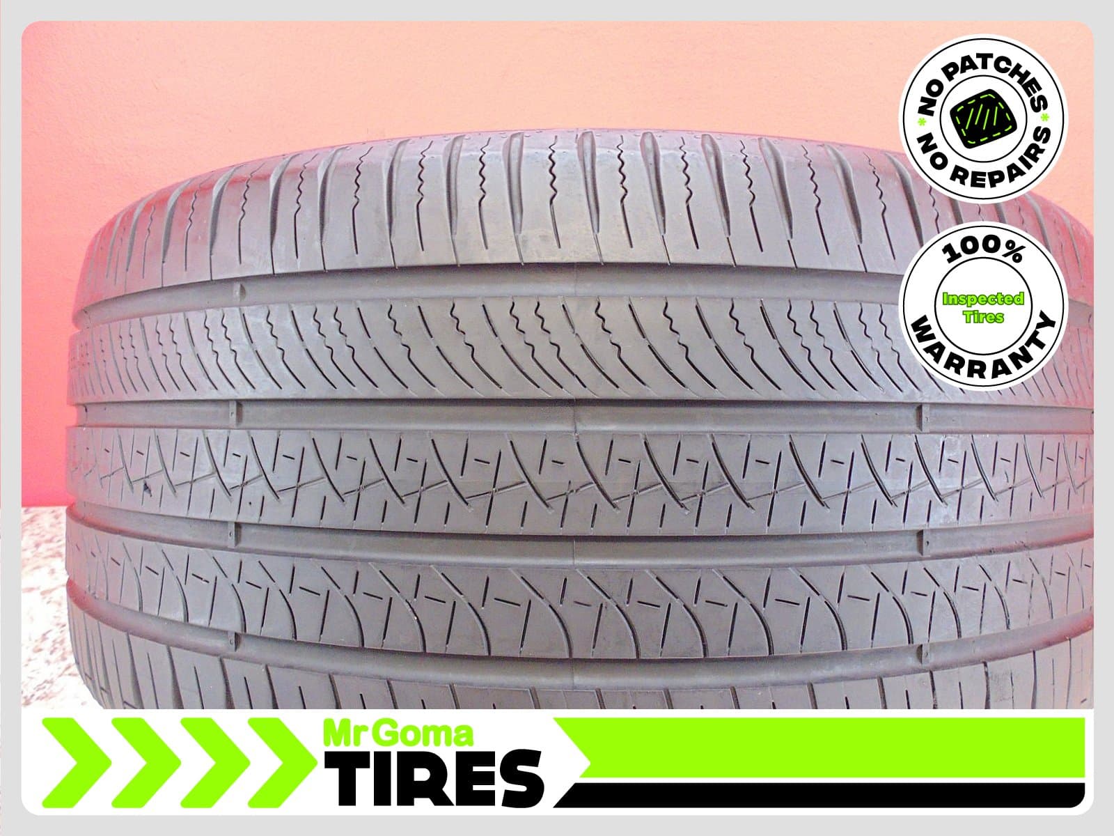 Tire 597590