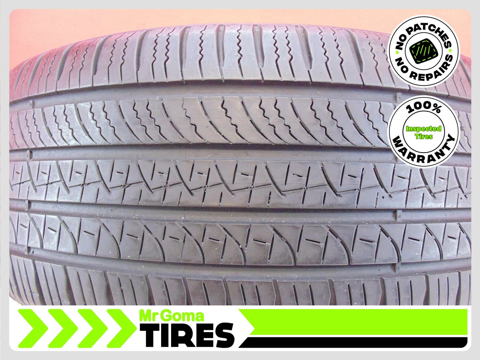 Tire 597542