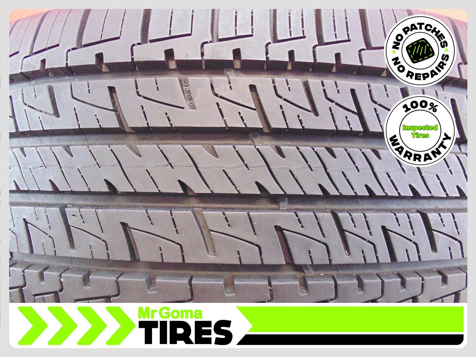 Tire 597599