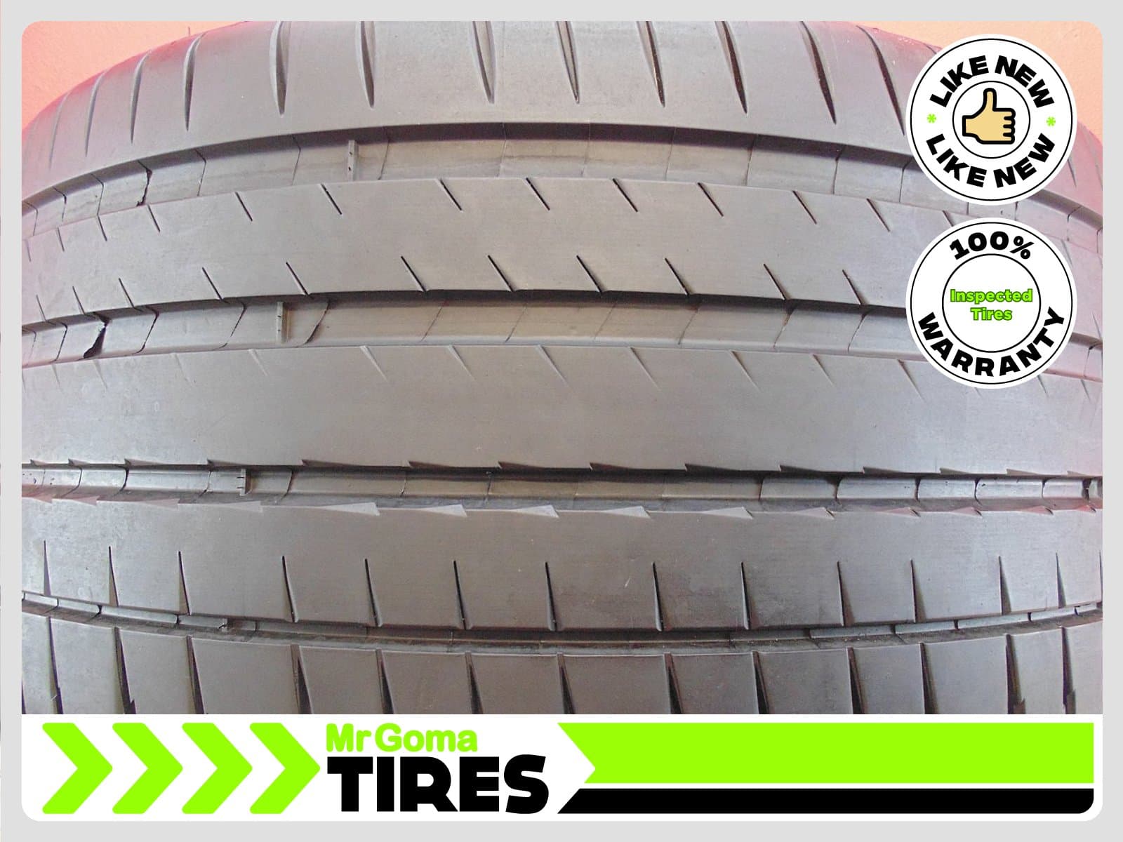 Tire 597537
