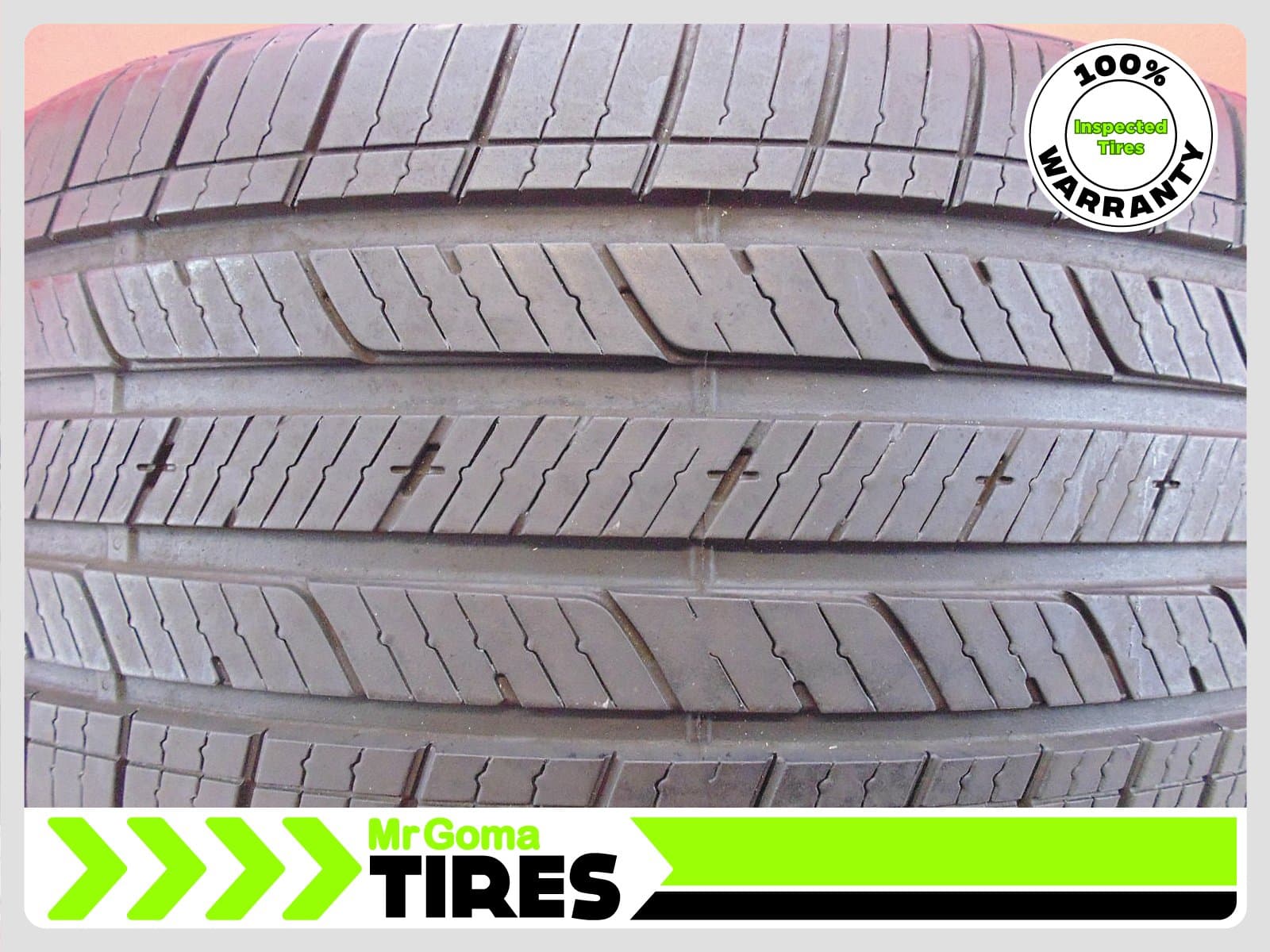 Tire 597551