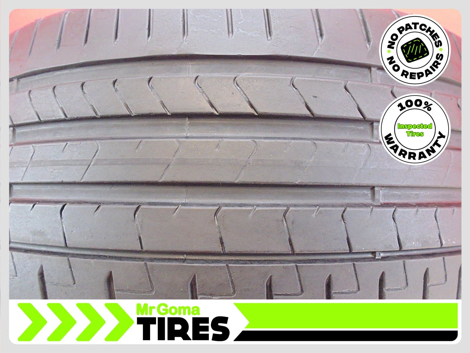 Tire 597563