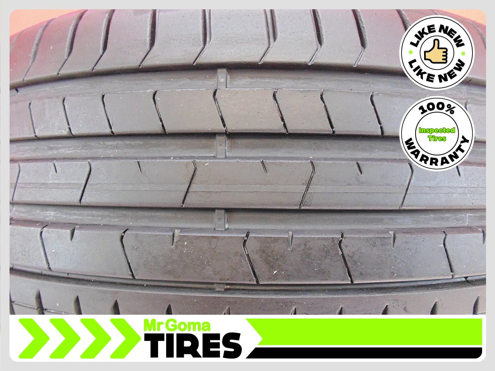 Tire 597562