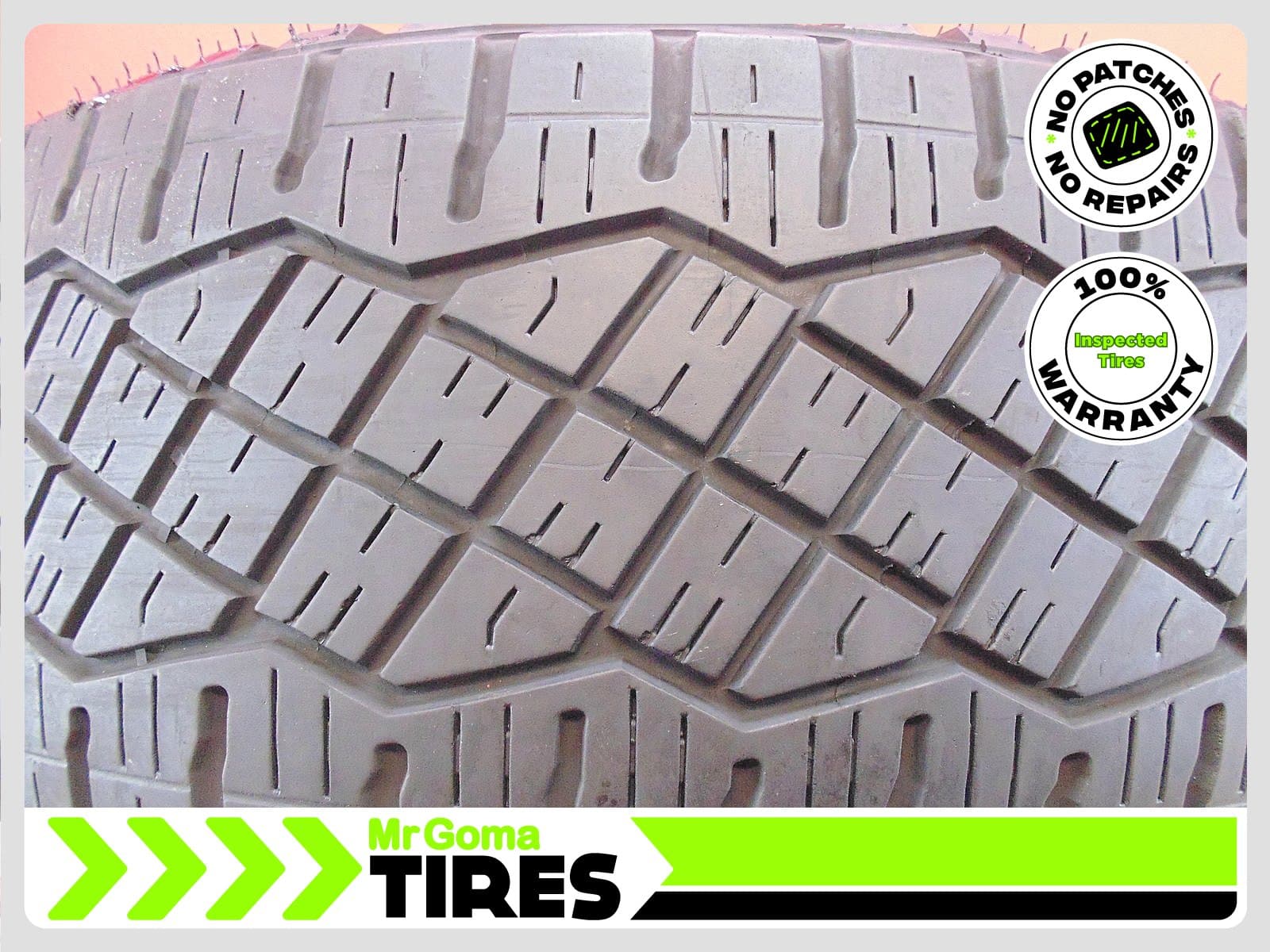 Tire 597573