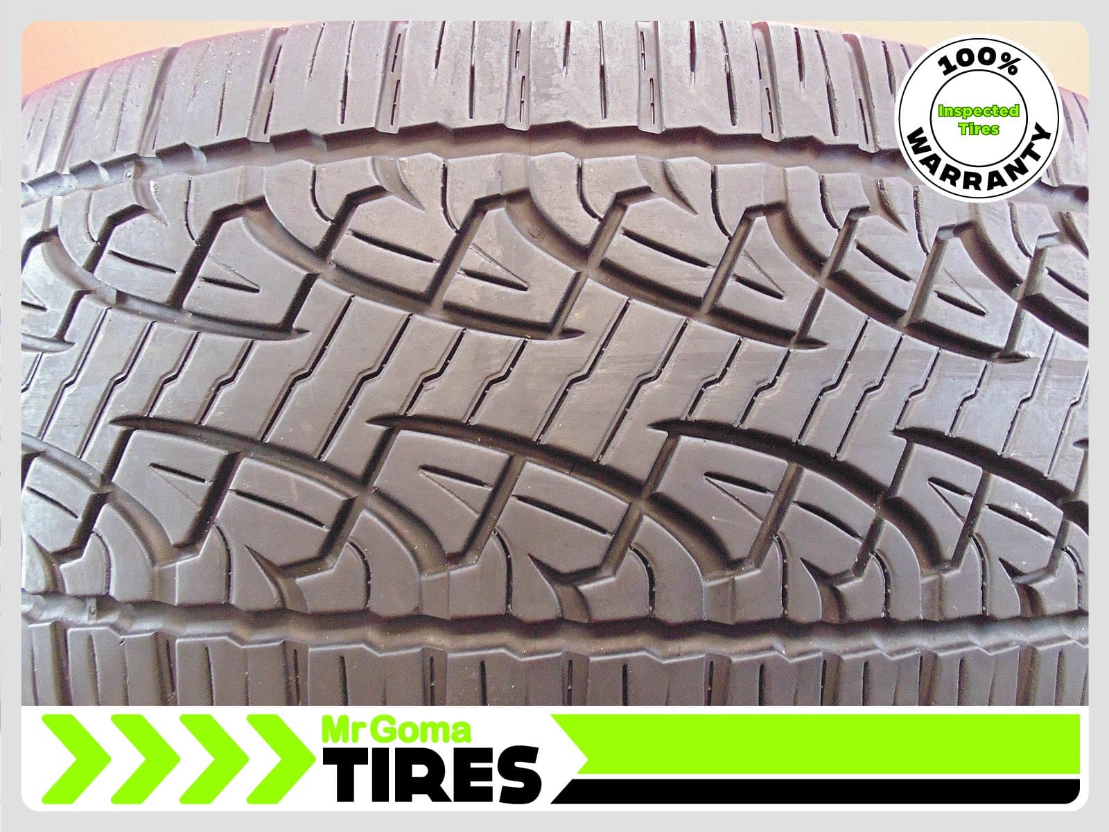 Tire 597574