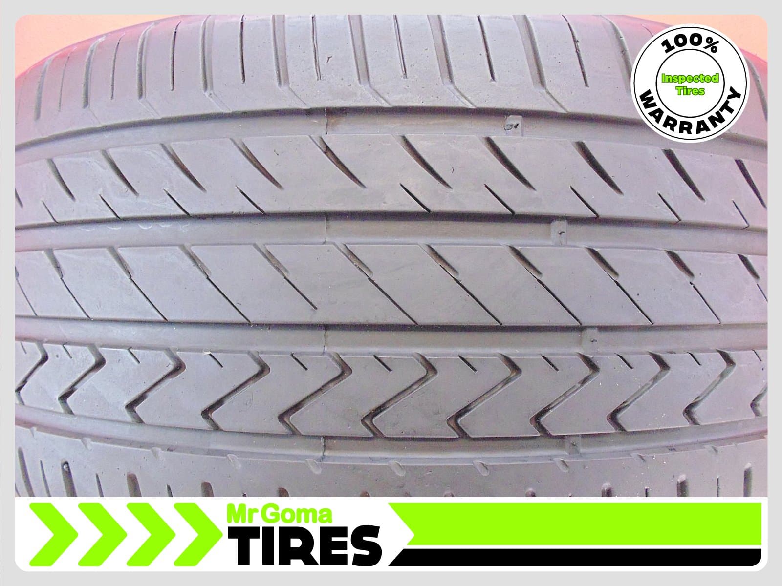 Tire 597545