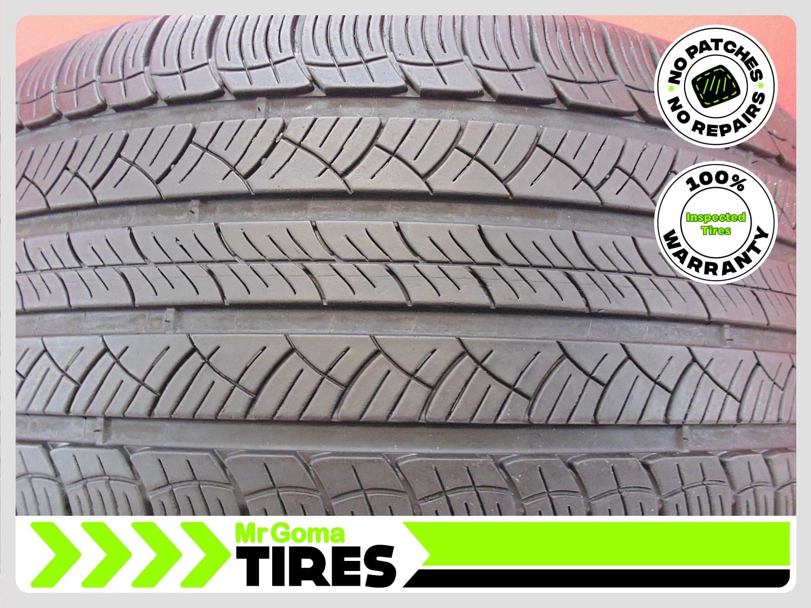 Tire 597564