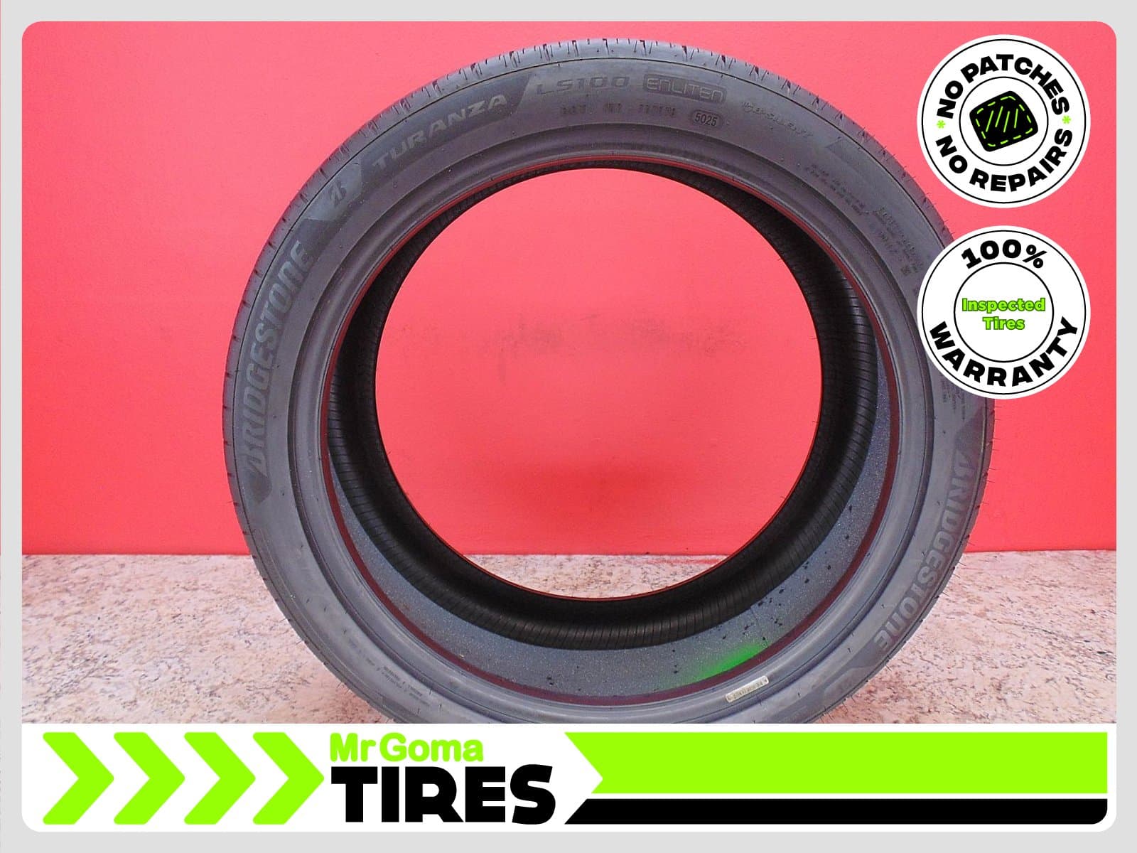 Tire 597597