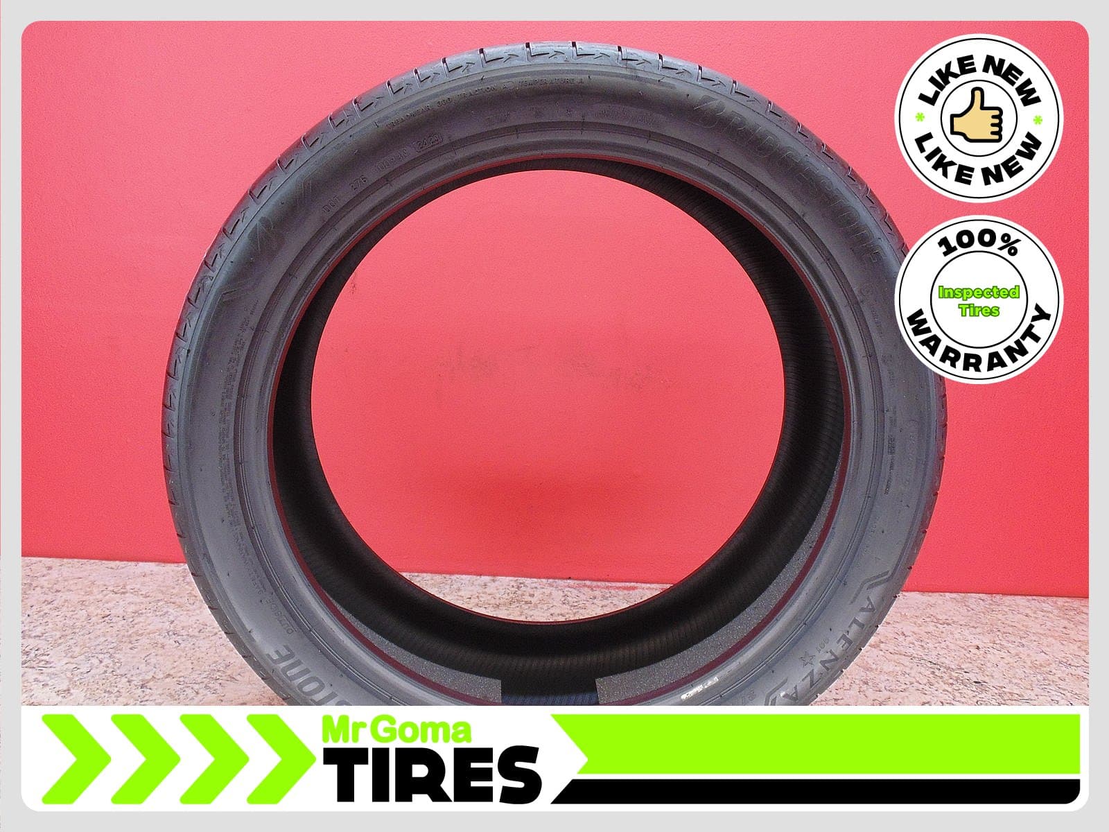 Tire 597530