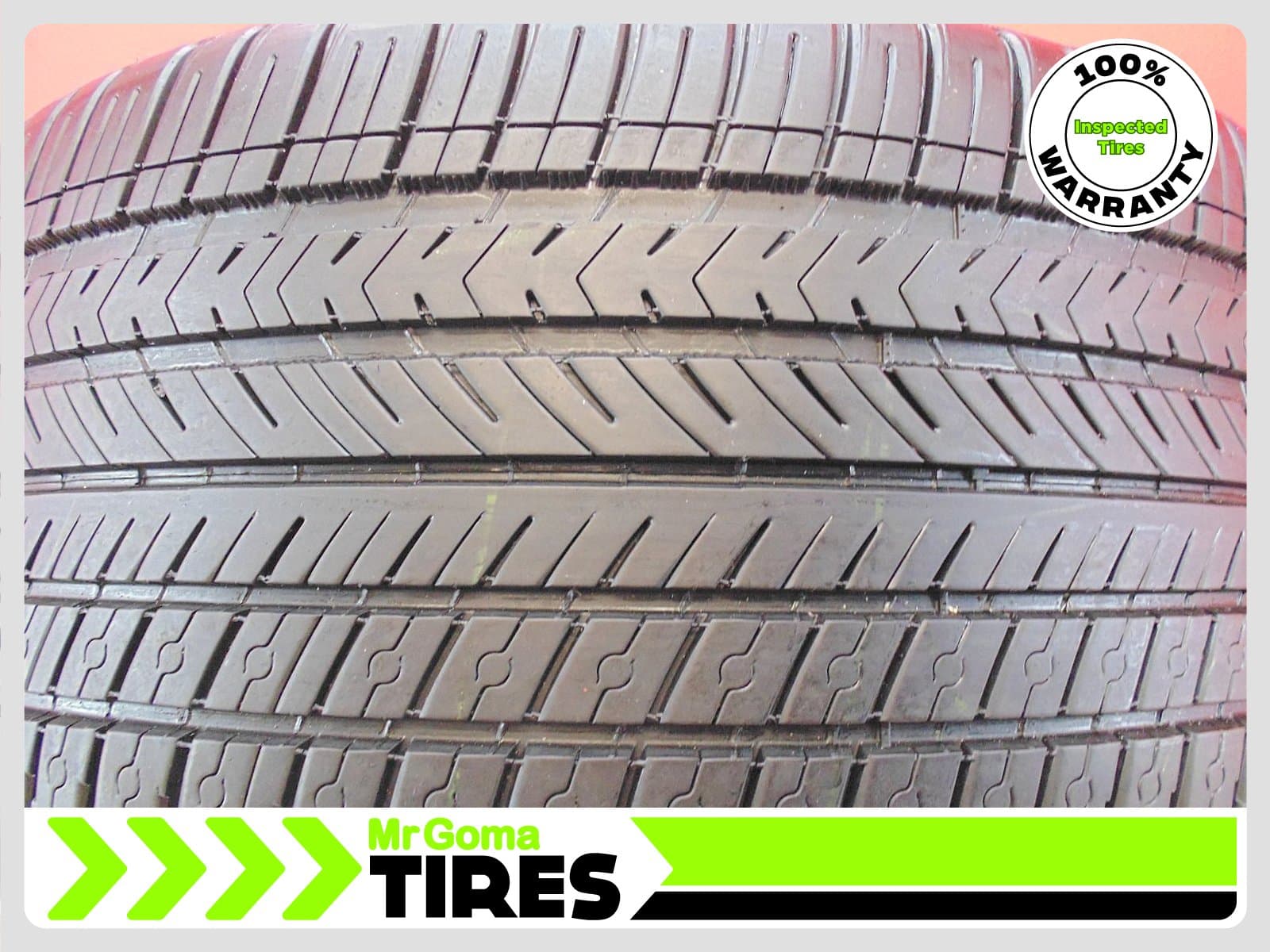 Tire 597556