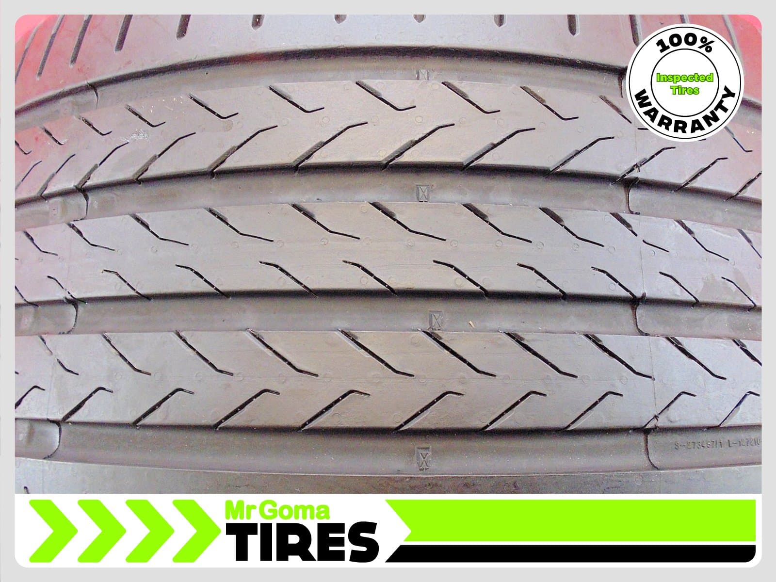 Tire 597500