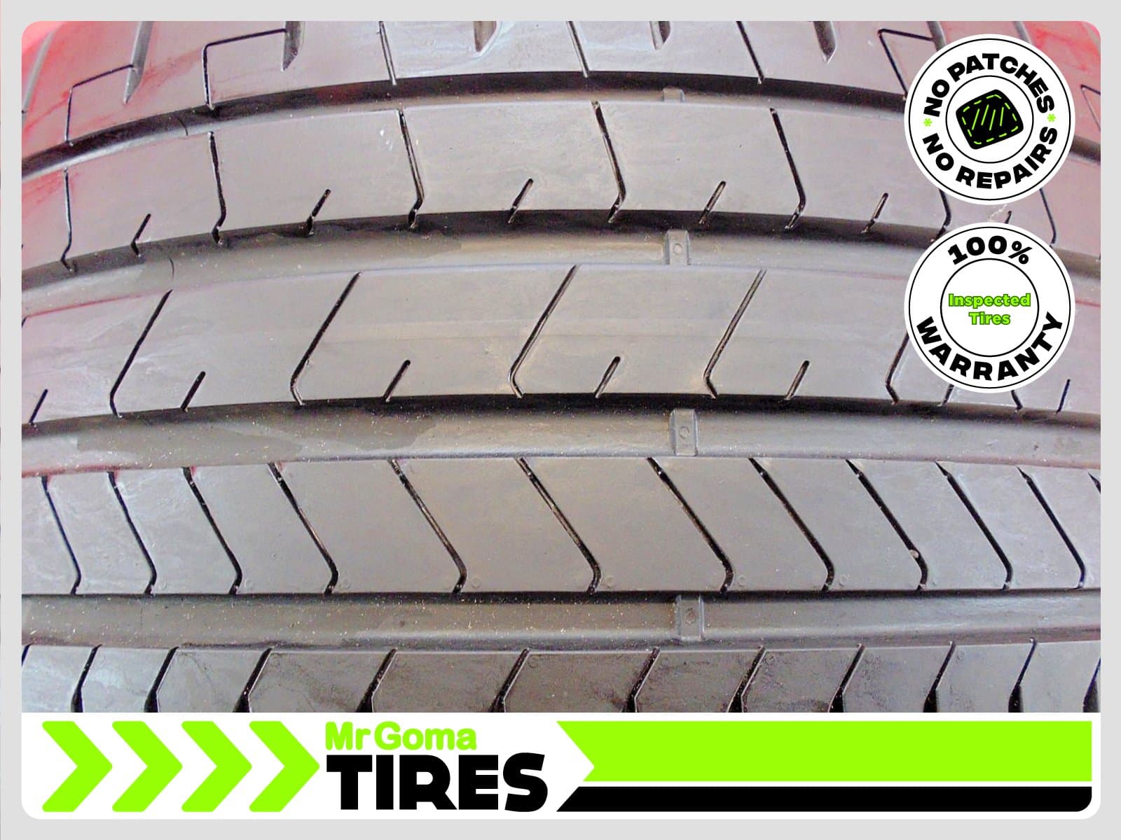 Tire 597411