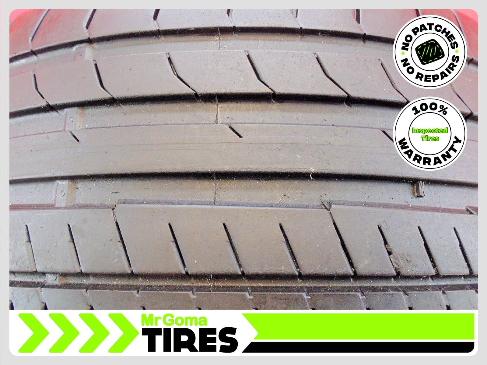 Tire 597488