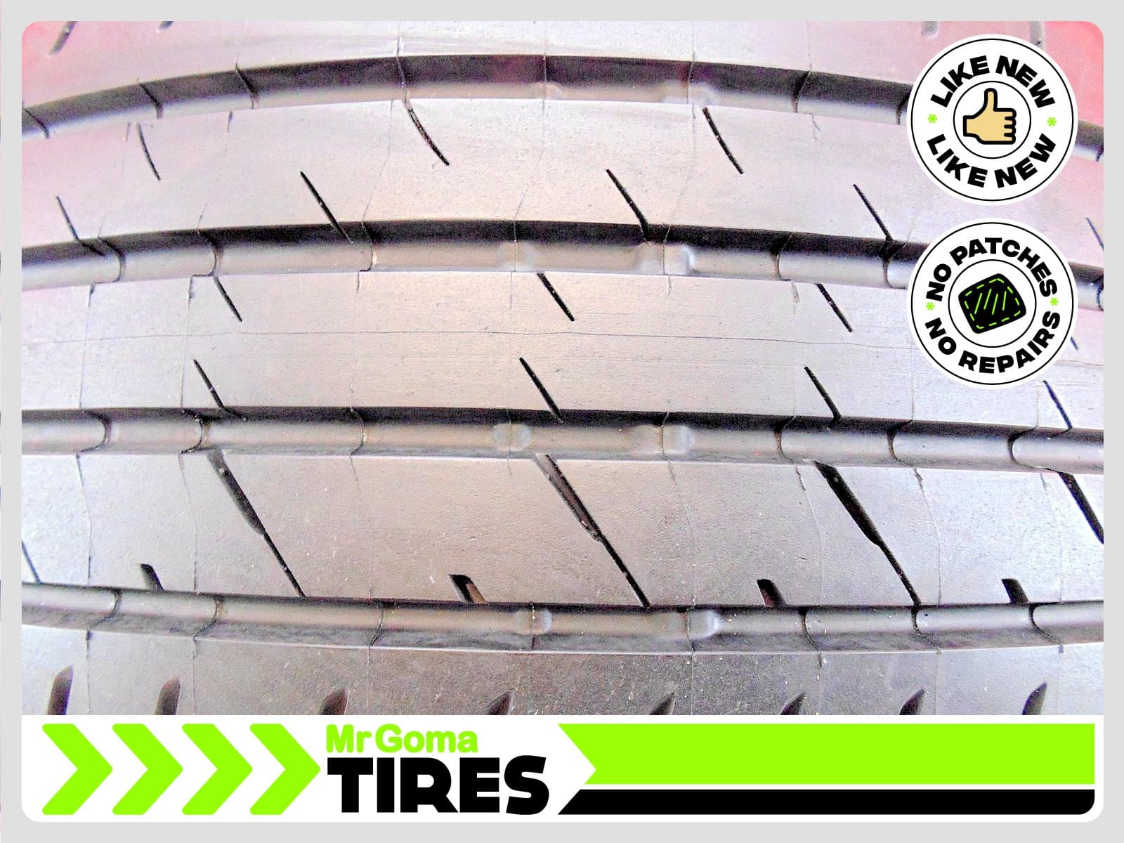 Bridgestone Potenza S001L 235/40/19