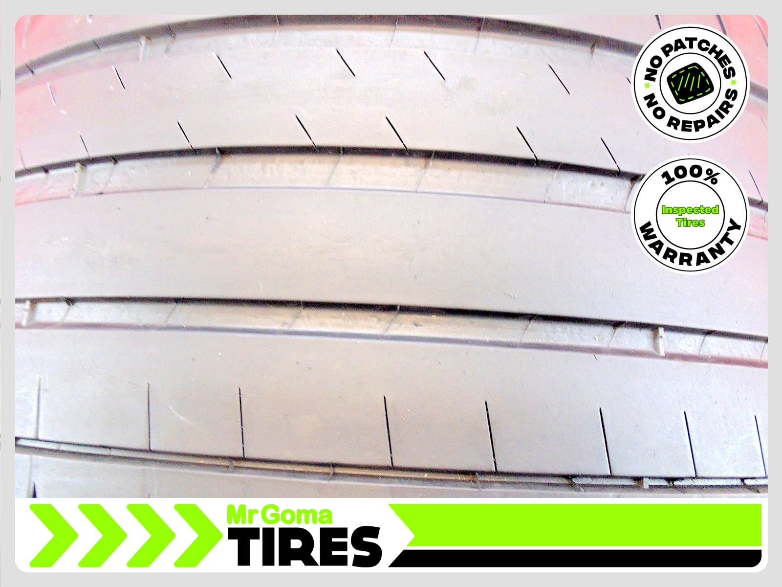 Michelin Pilot Sport 4S MO1 Acoustic XL 295/35/20