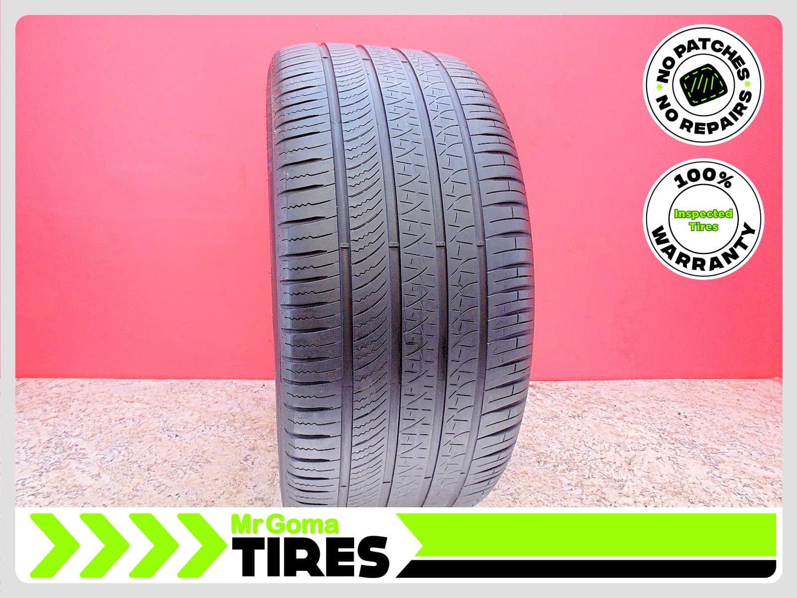 Tire 597766
