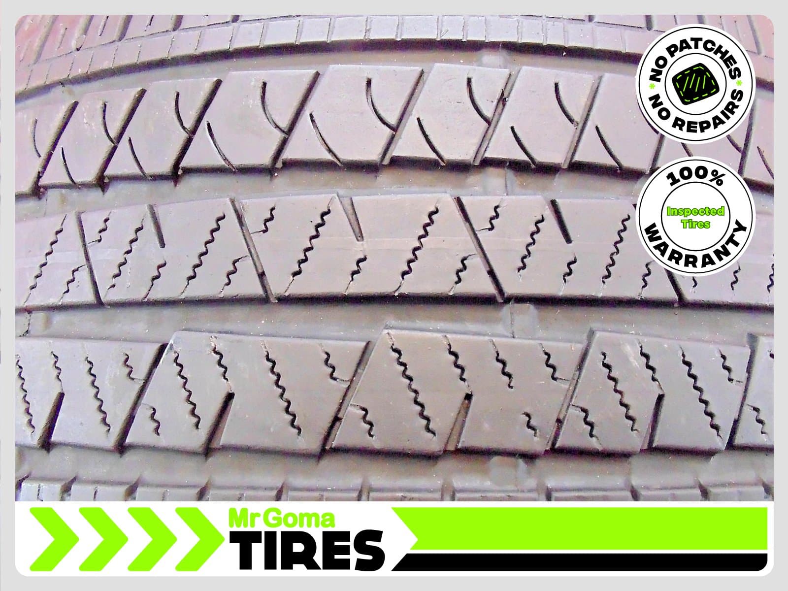 Tire 597711
