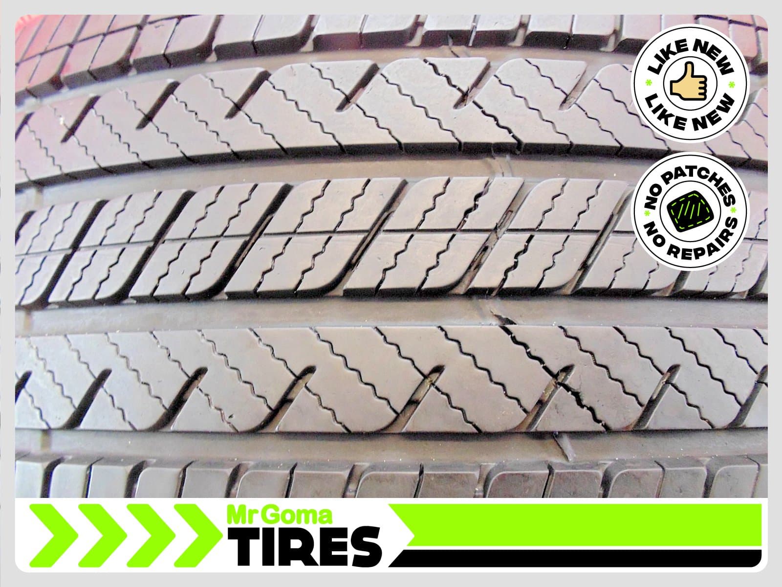 Tire 597707