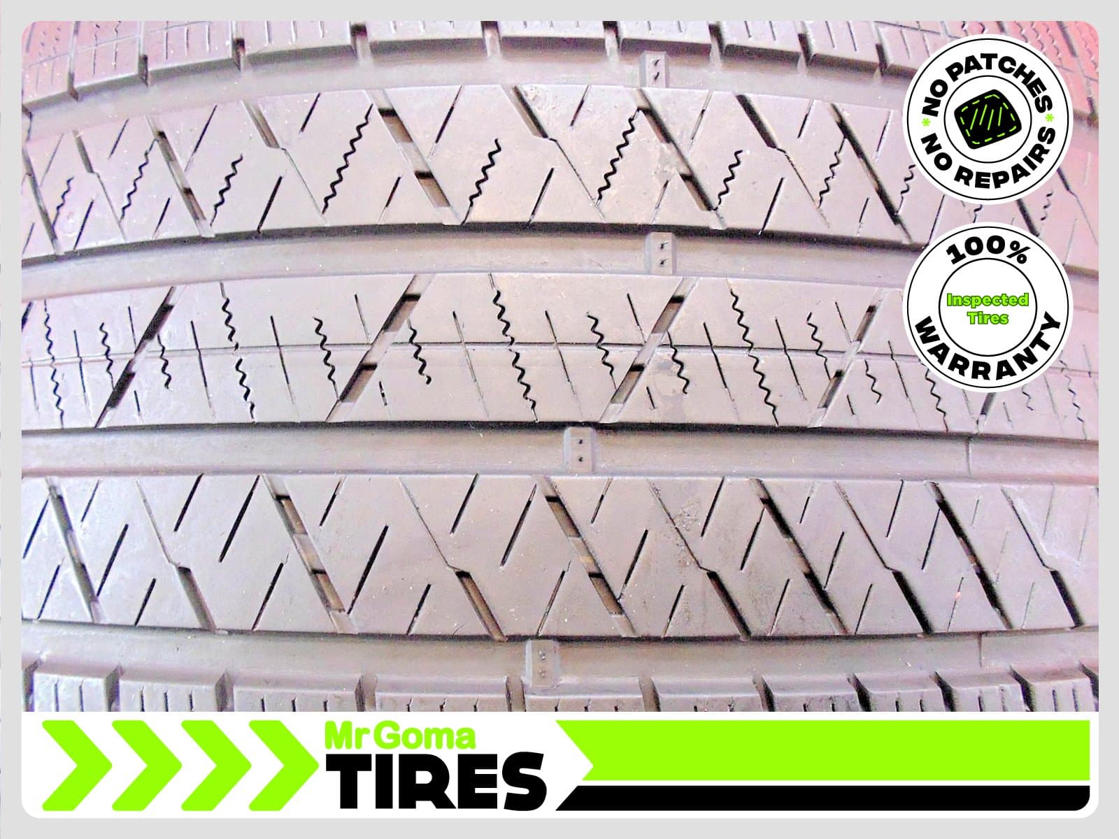 Tire 597722