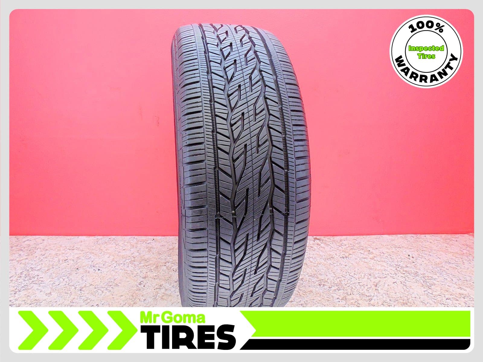 Tire 597760
