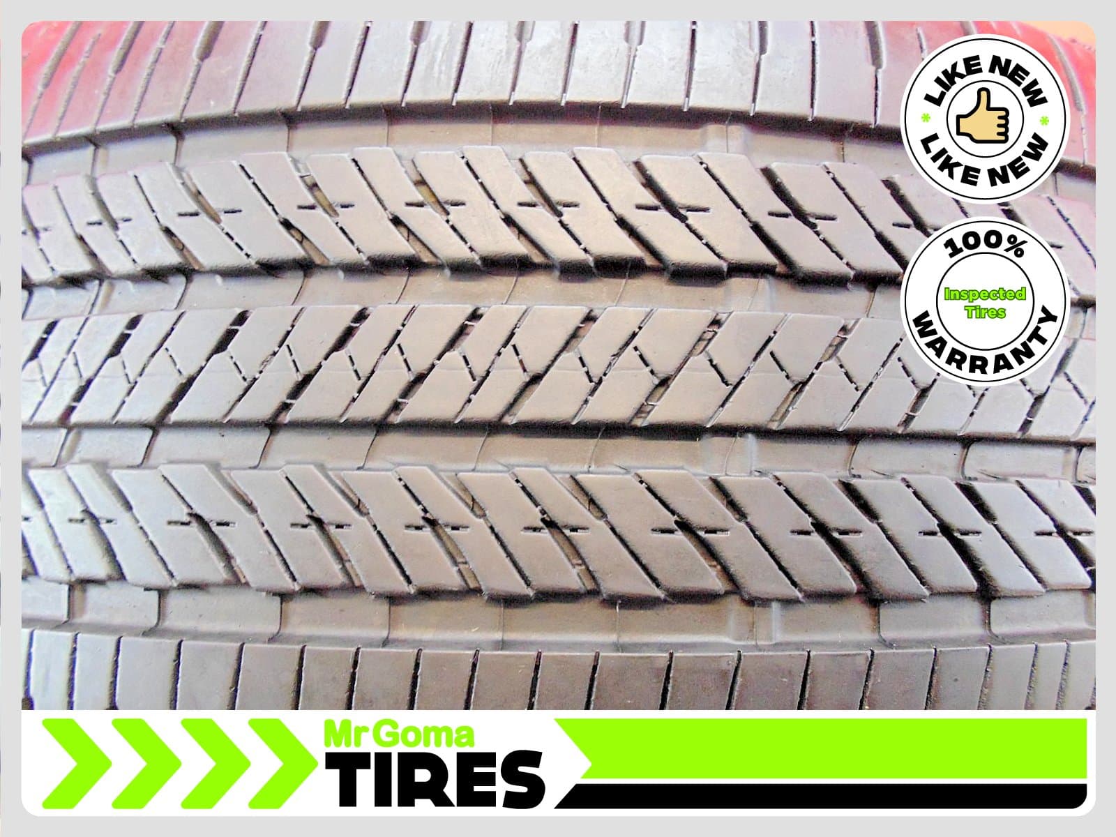 Tire 597719