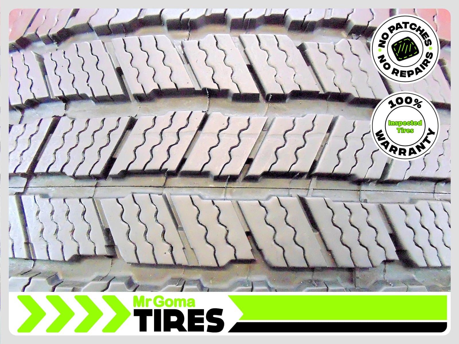 Tire 597759
