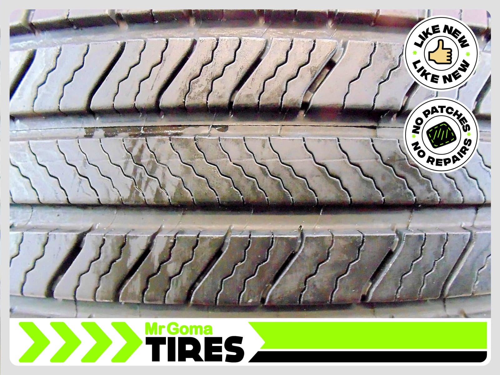 Michelin Defender 2 235/55/20