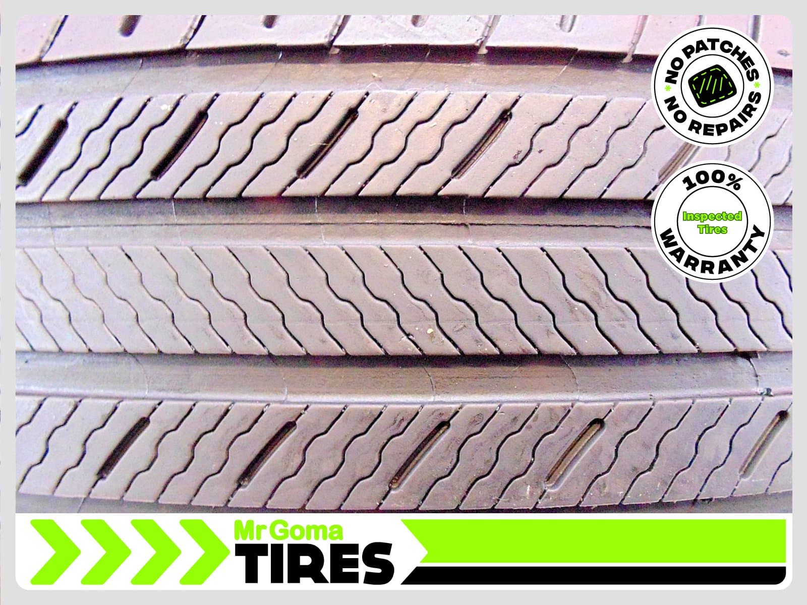 Michelin Premier LTX 235/55/20