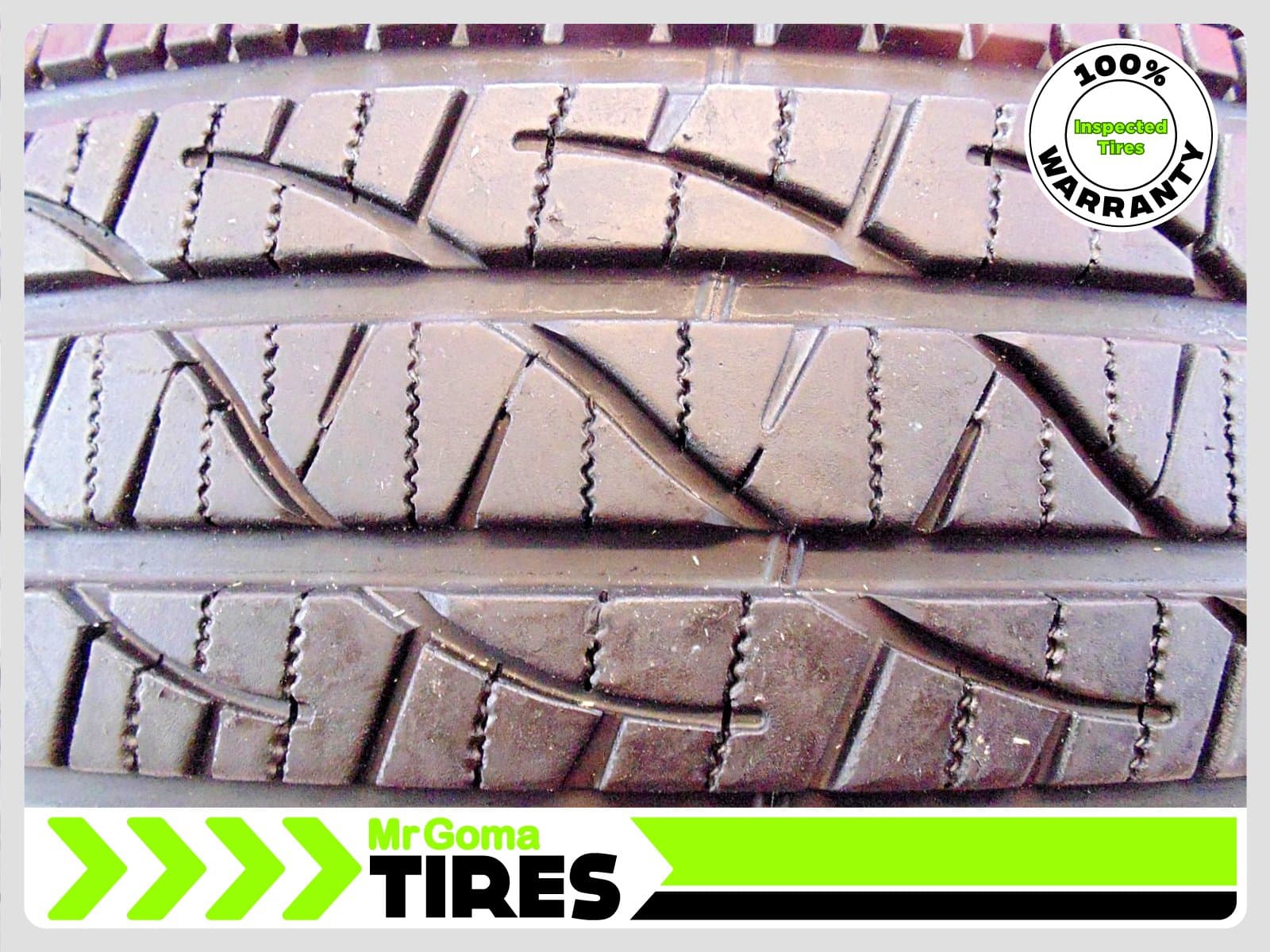 Tire 597801