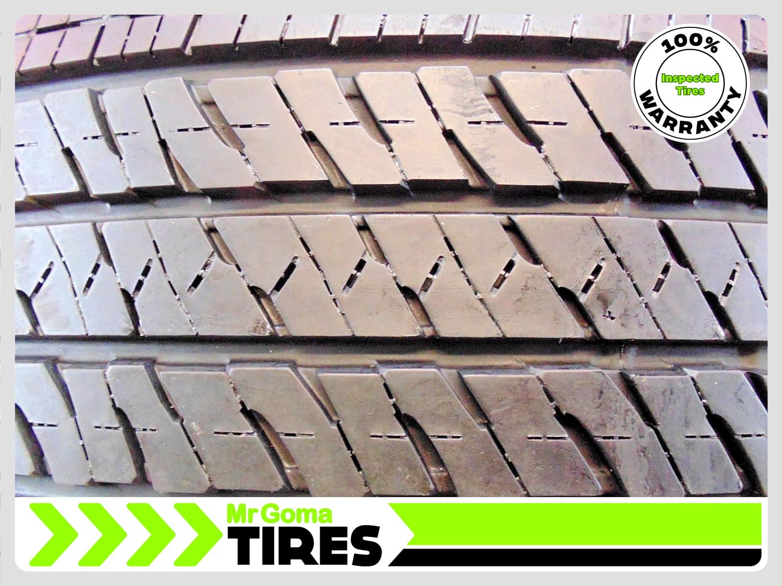 Bridgestone Dueler H/L 422 Plus Enliten 255/45/20