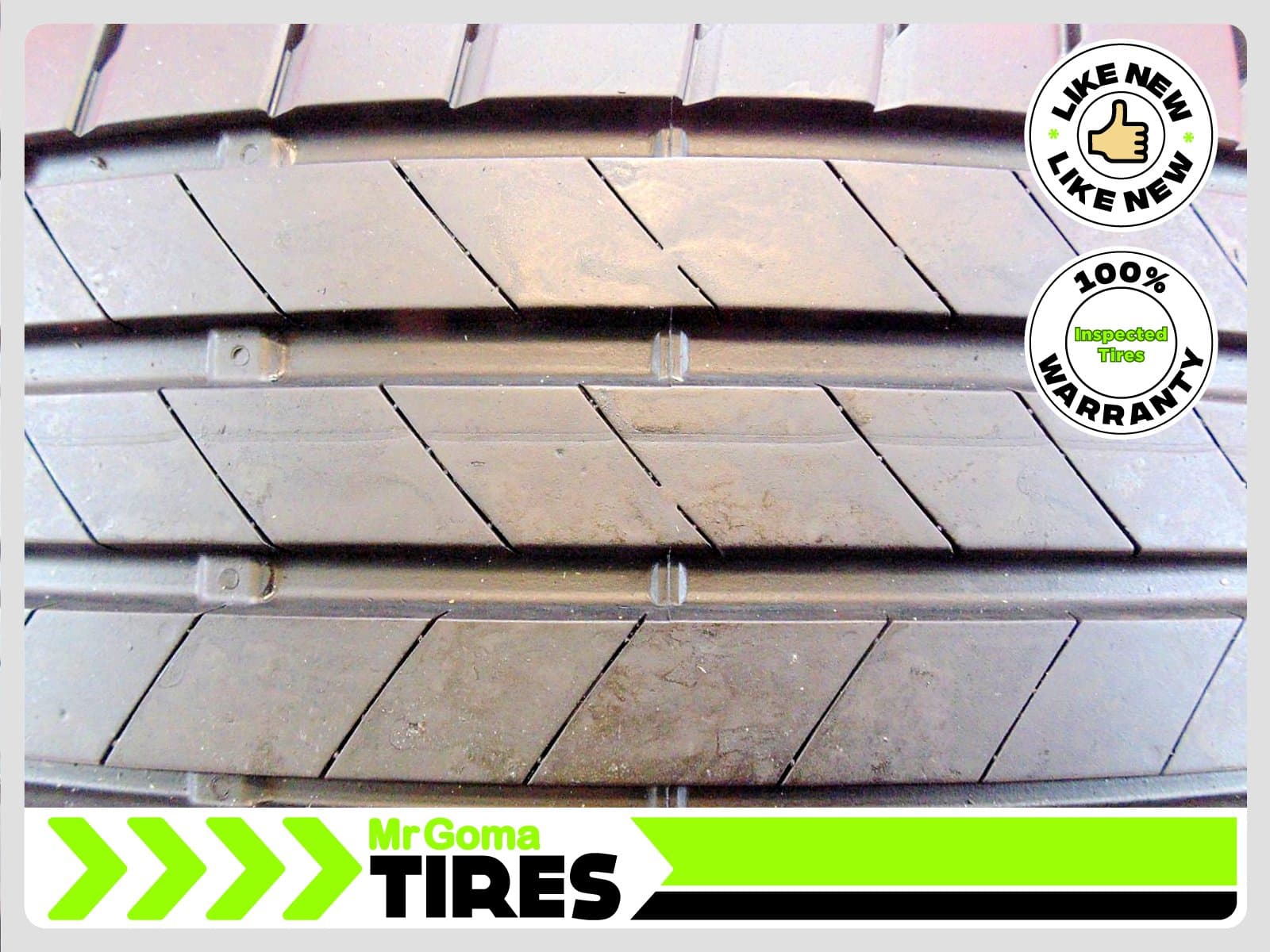 Tire 597808