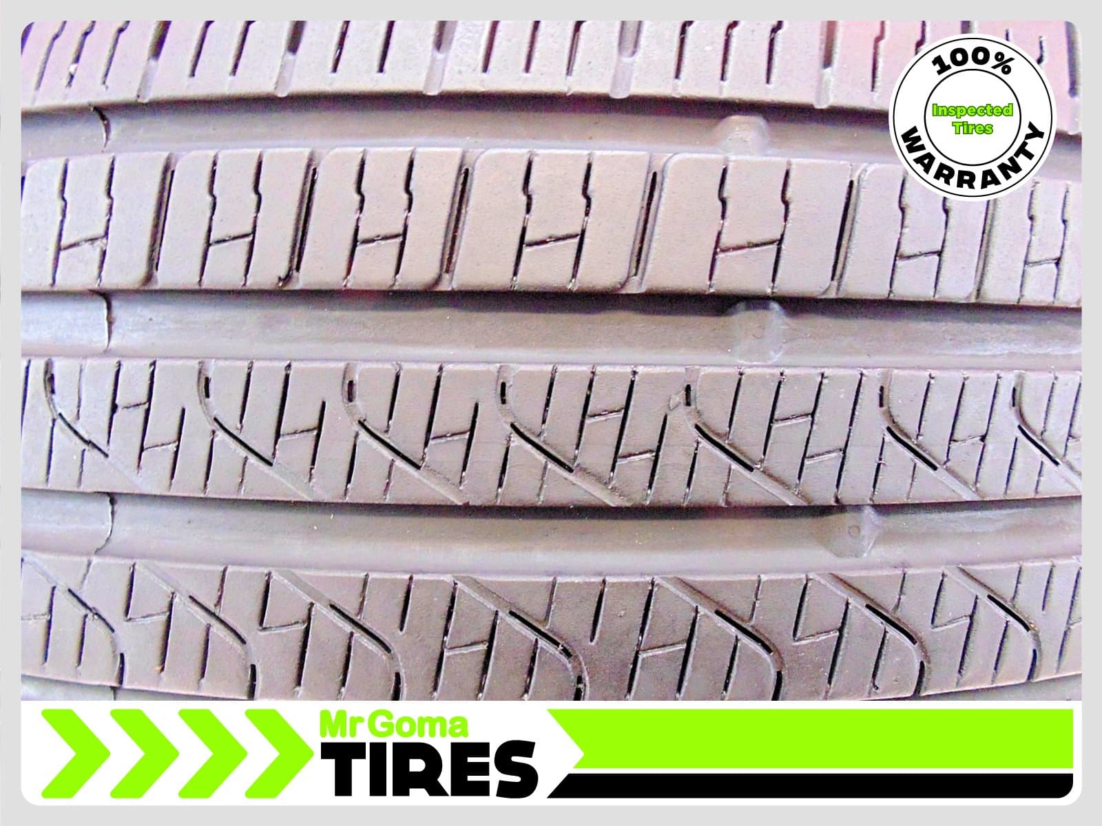 Tire 597815