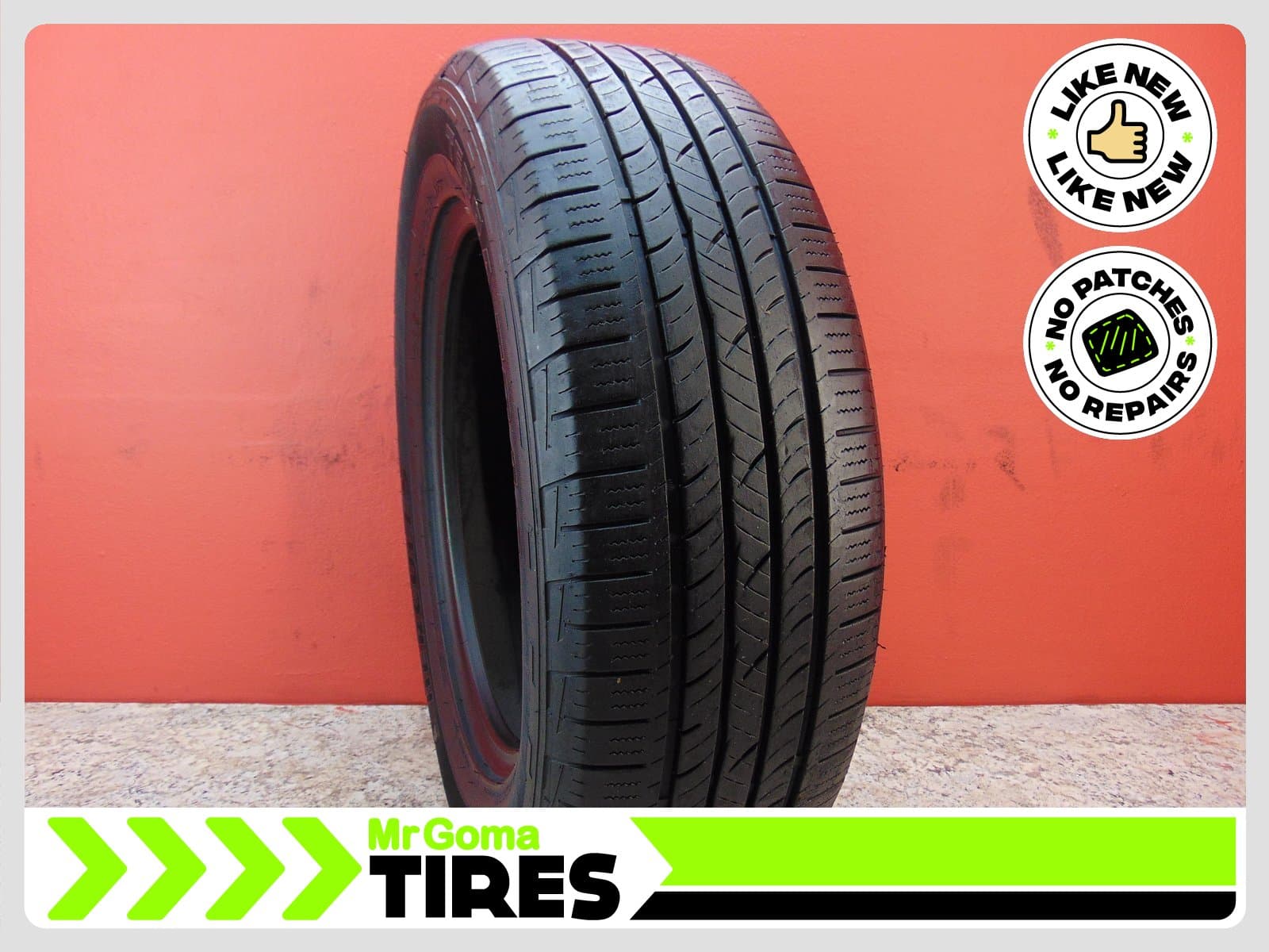 Tire 568930