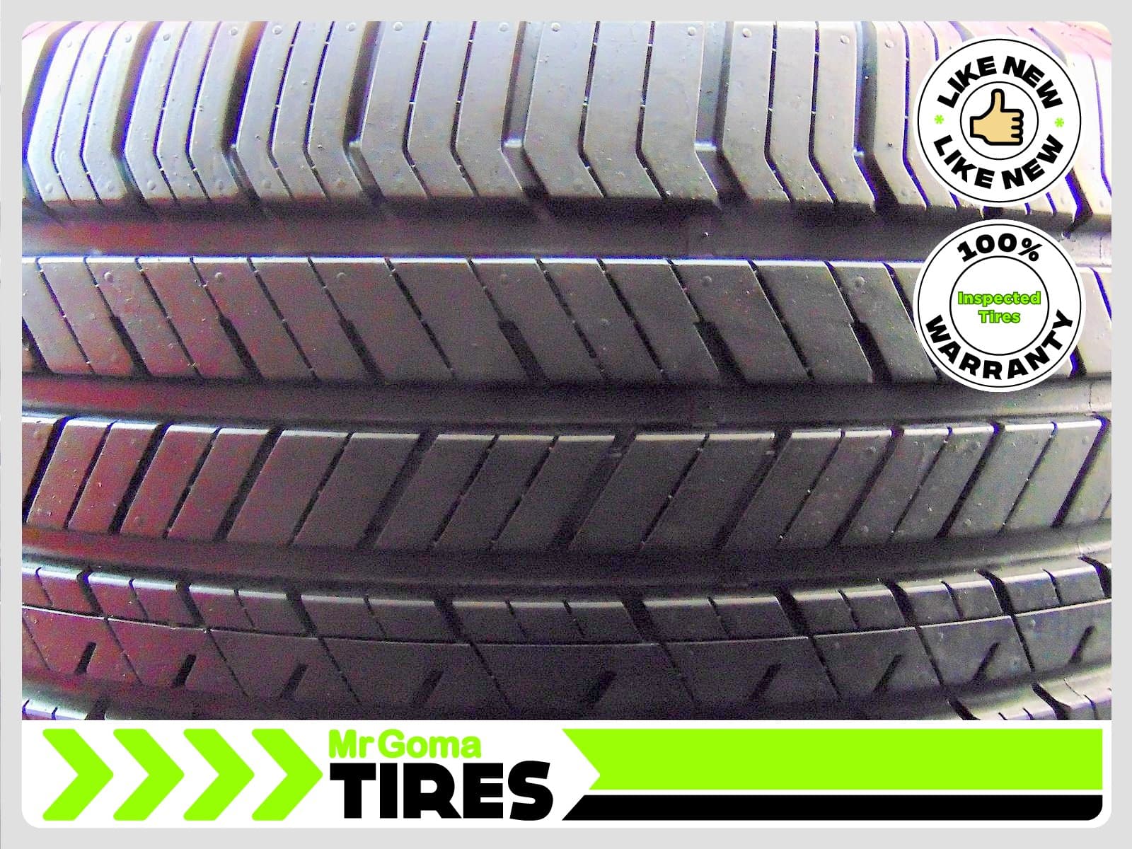 HANKOOK MAVIS TRACTION CONTROL 4 SEASON XL 235/55/19